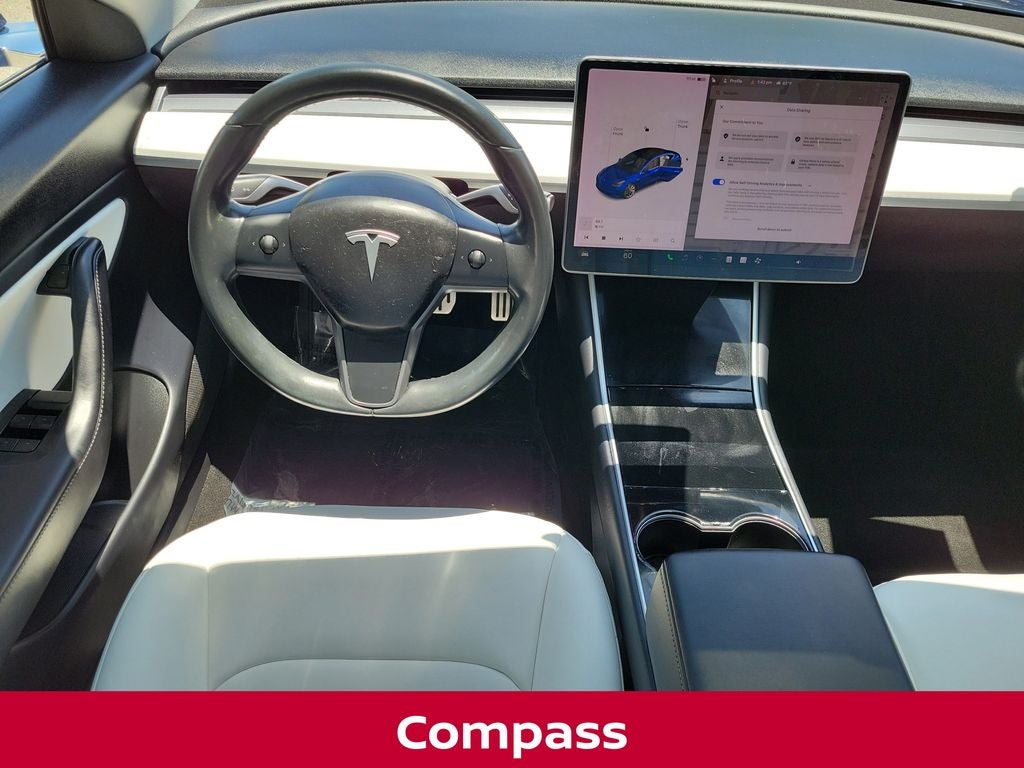 2018 Tesla Model 3 Performance