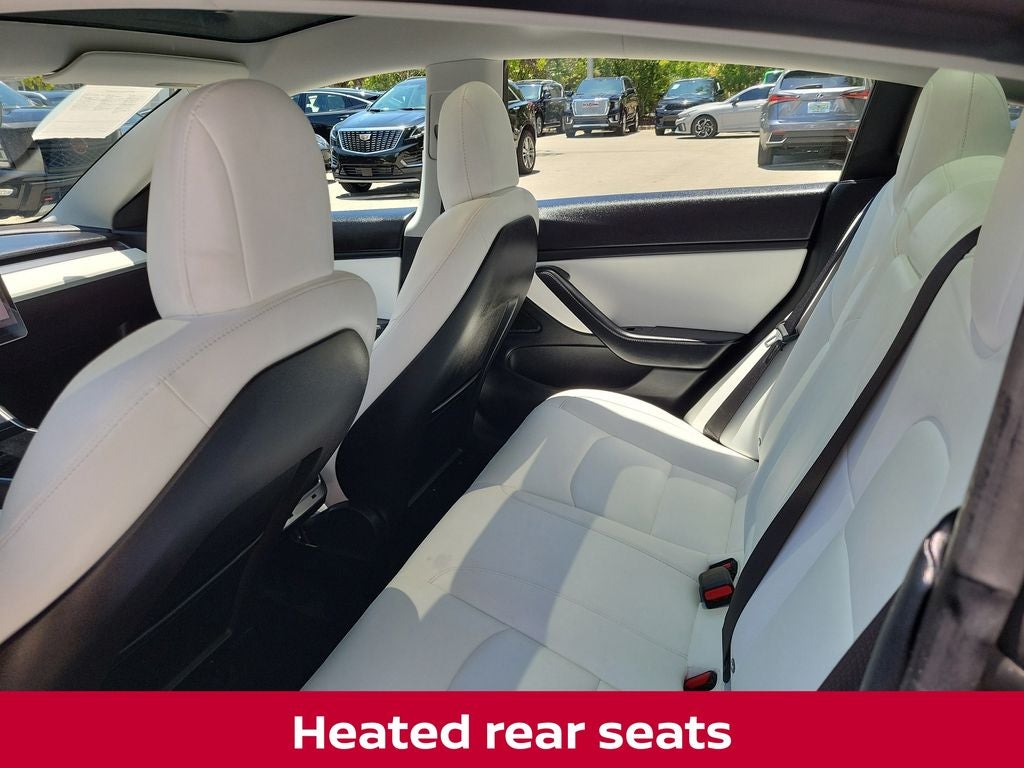 2018 Tesla Model 3 Performance