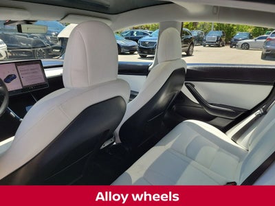 2018 Tesla Model 3 Performance
