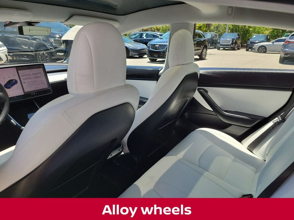 2018 Tesla Model 3 Performance