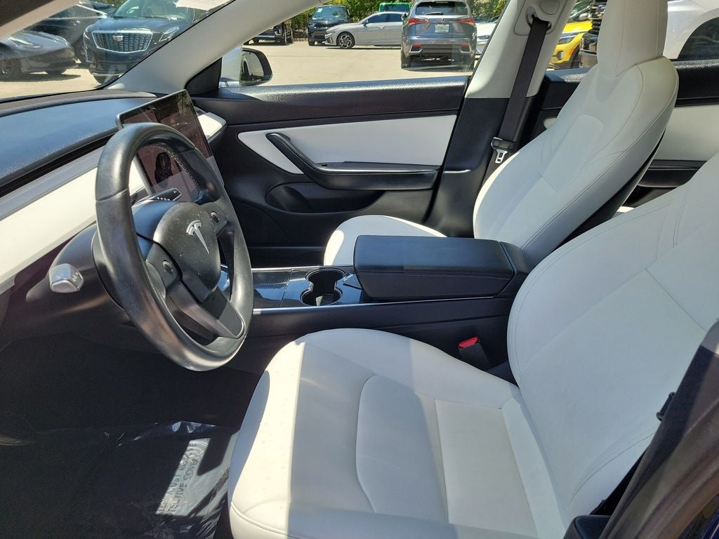 2018 Tesla Model 3 Performance