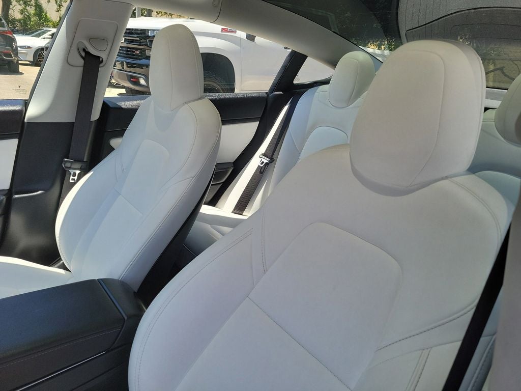 2018 Tesla Model 3 Performance