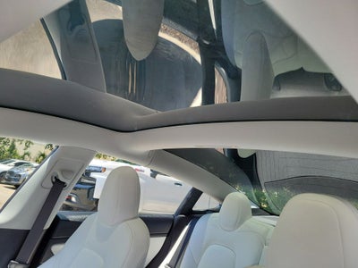 2018 Tesla Model 3 Performance
