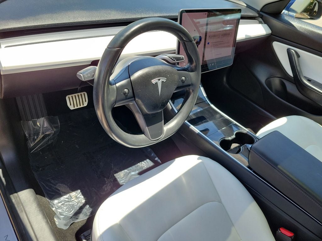 2018 Tesla Model 3 Performance