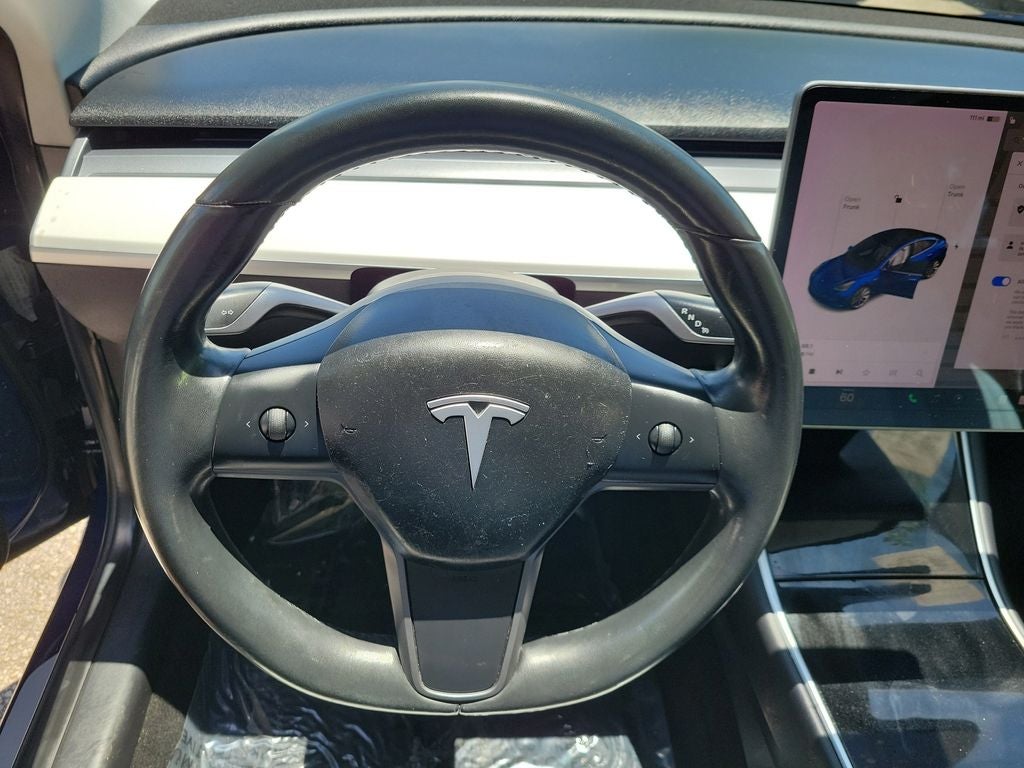 2018 Tesla Model 3 Performance