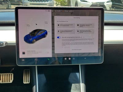 2018 Tesla Model 3 Performance