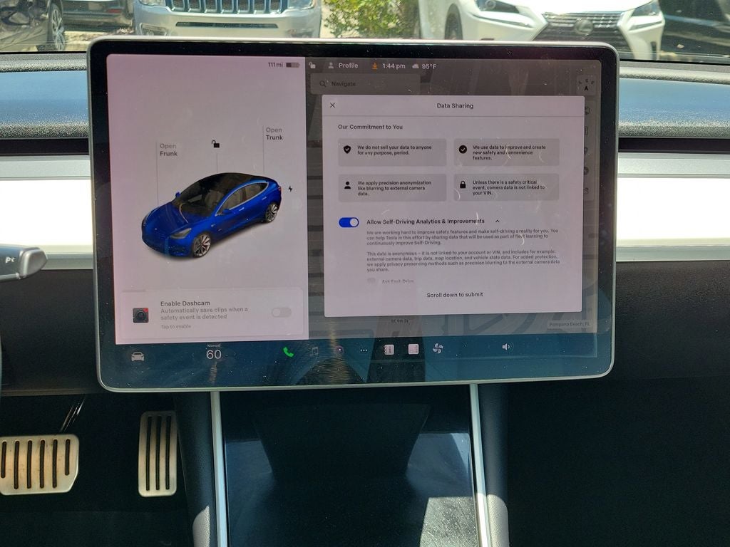 2018 Tesla Model 3 Performance