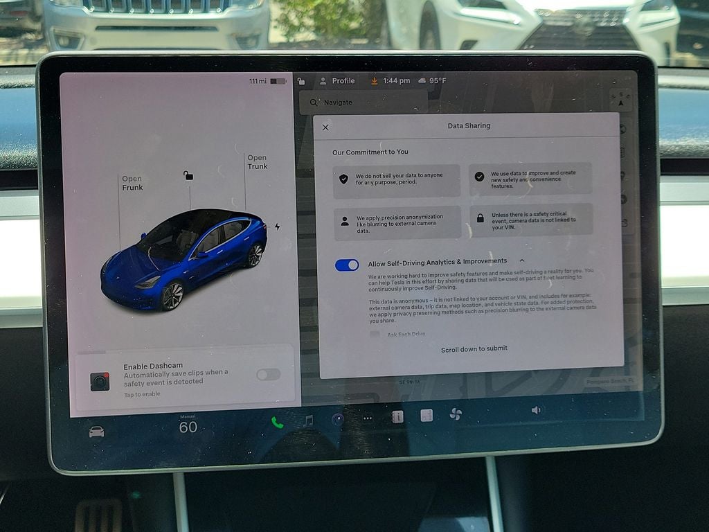 2018 Tesla Model 3 Performance