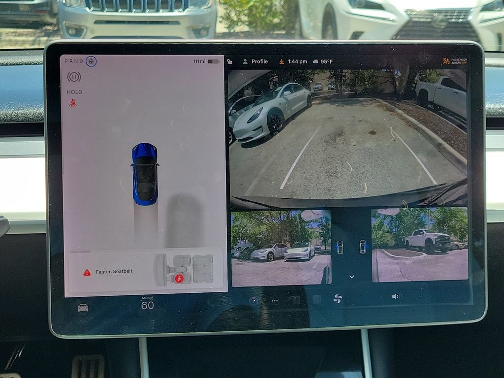 2018 Tesla Model 3 Performance