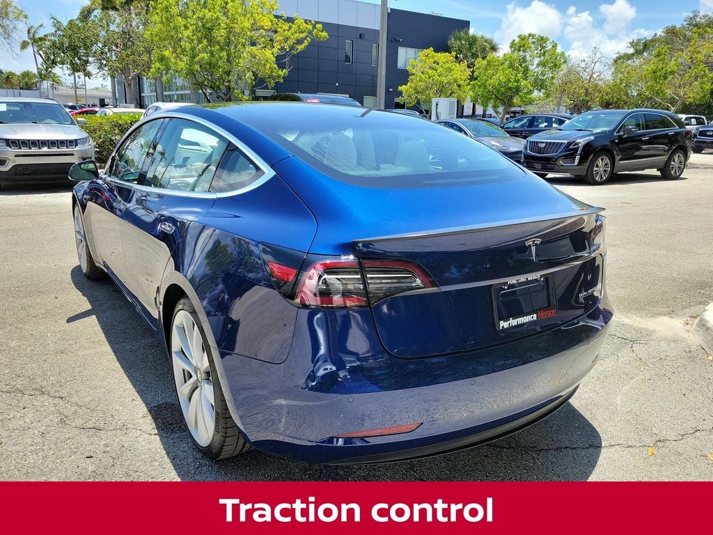 2018 Tesla Model 3 Performance
