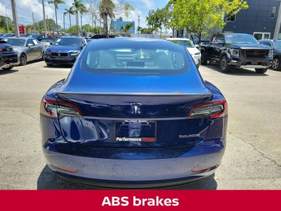 2018 Tesla Model 3 Performance