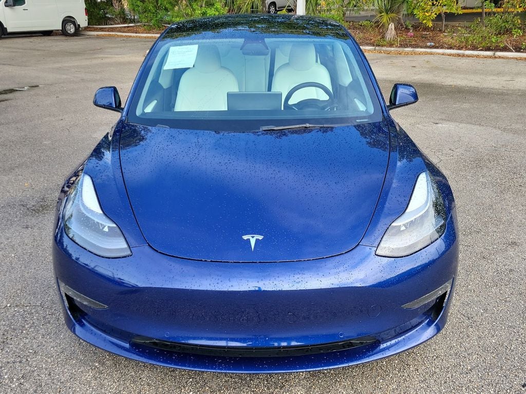 2022 Tesla Model 3 Long Range AWD