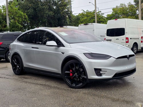 2016 Tesla Model X P100D