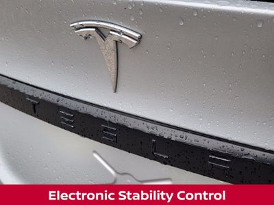 2016 Tesla Model X P100D