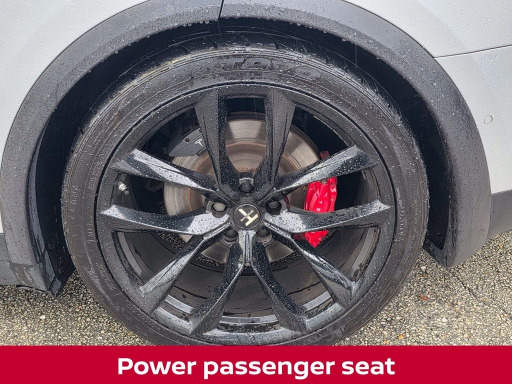 2016 Tesla Model X P100D
