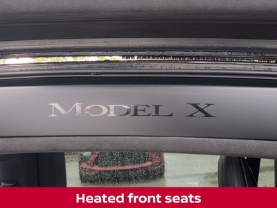 2016 Tesla Model X P100D