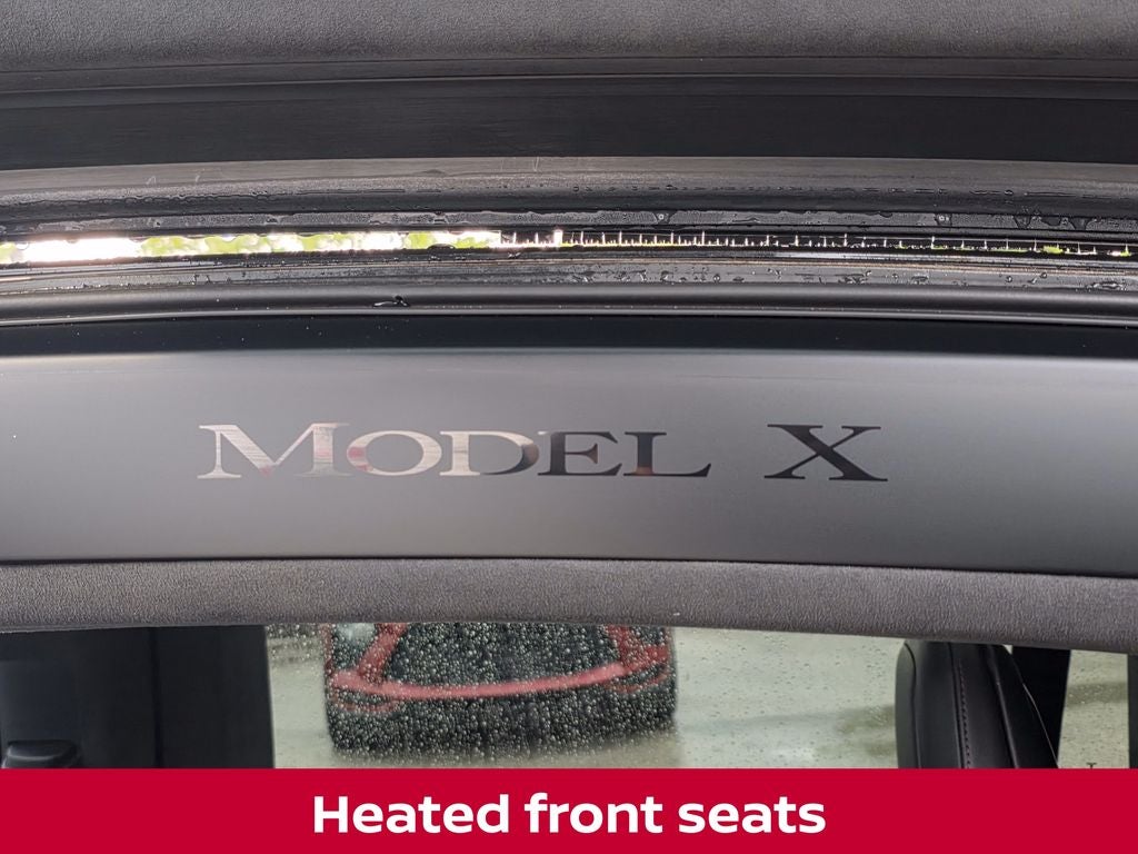2016 Tesla Model X P100D