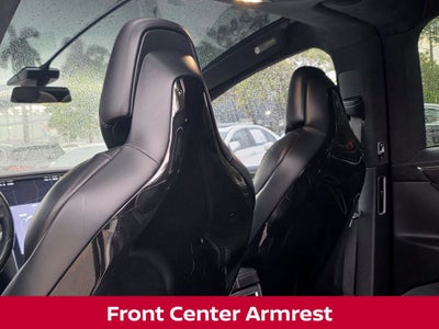 2016 Tesla Model X P100D
