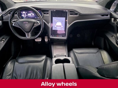2016 Tesla Model X P100D