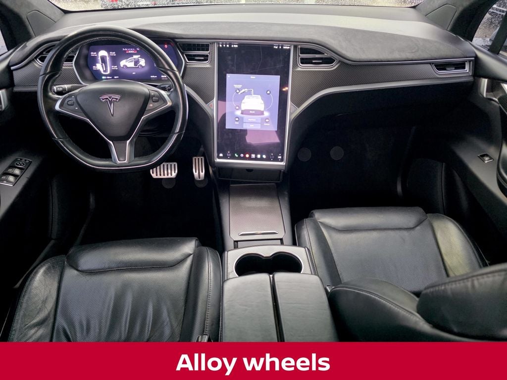 2016 Tesla Model X P100D