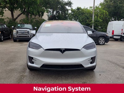2016 Tesla Model X P100D