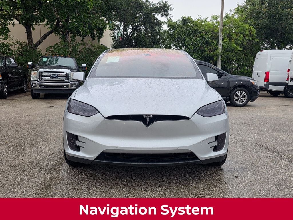 2016 Tesla Model X P100D