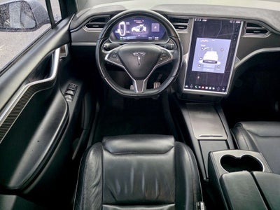 2016 Tesla Model X P100D