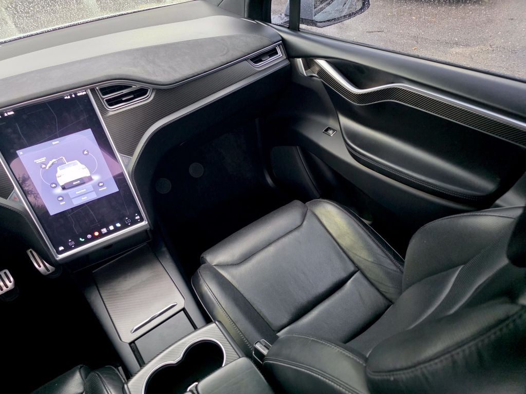 2016 Tesla Model X P100D