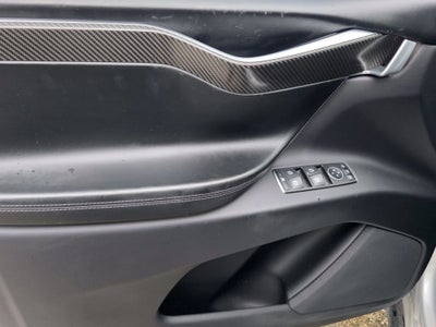 2016 Tesla Model X P100D