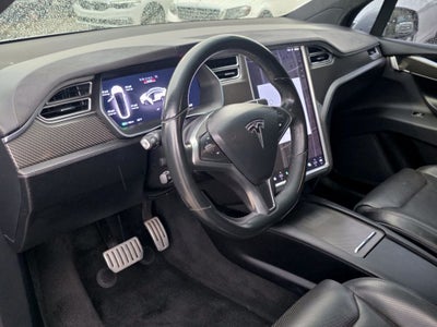 2016 Tesla Model X P100D