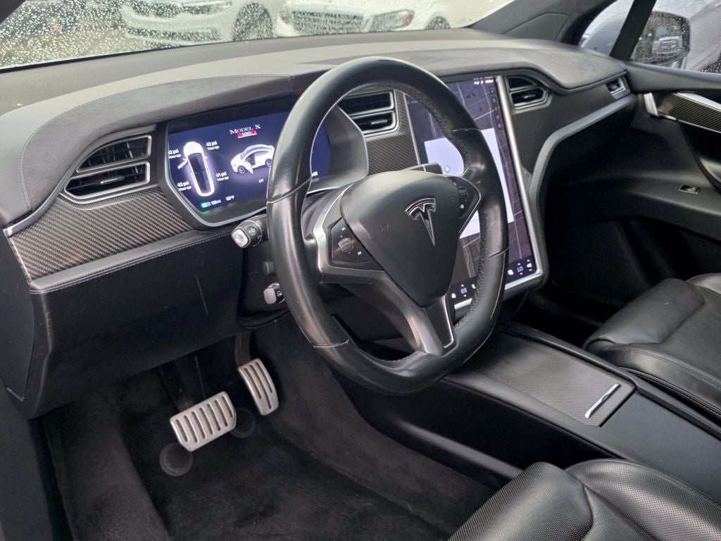 2016 Tesla Model X P100D