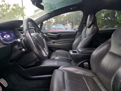 2016 Tesla Model X P100D