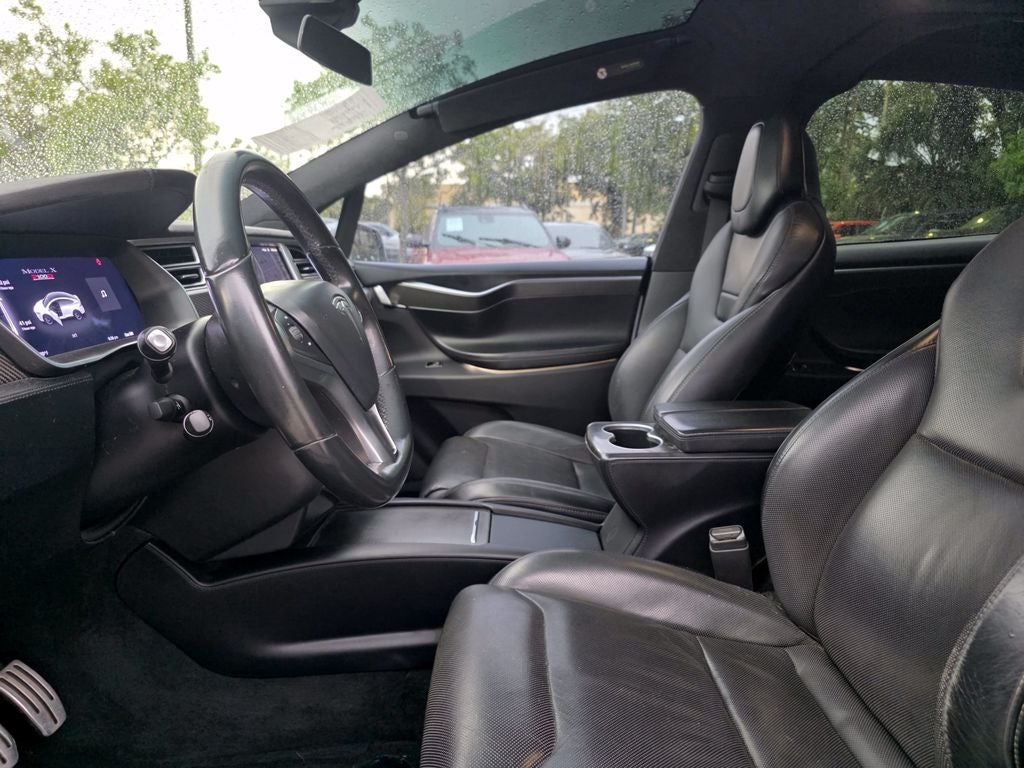 2016 Tesla Model X P100D