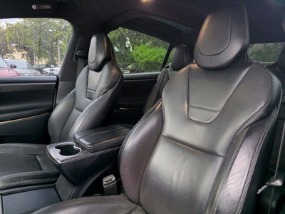 2016 Tesla Model X P100D