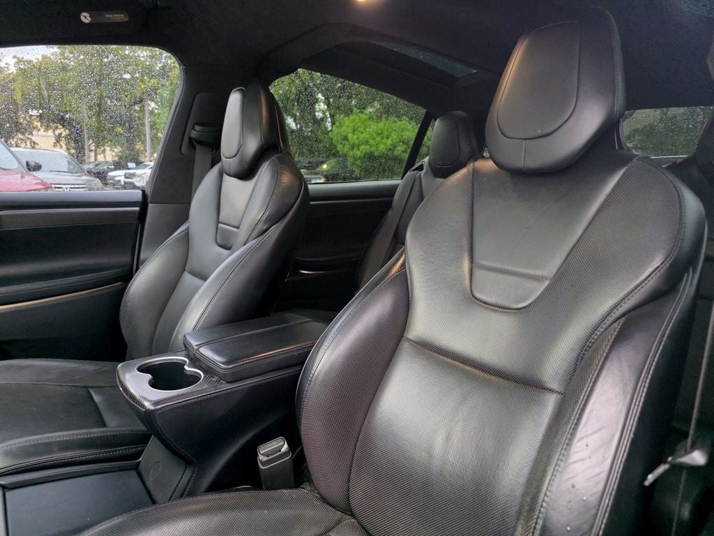 2016 Tesla Model X P100D