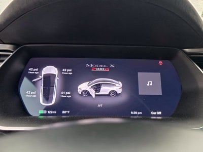 2016 Tesla Model X P100D