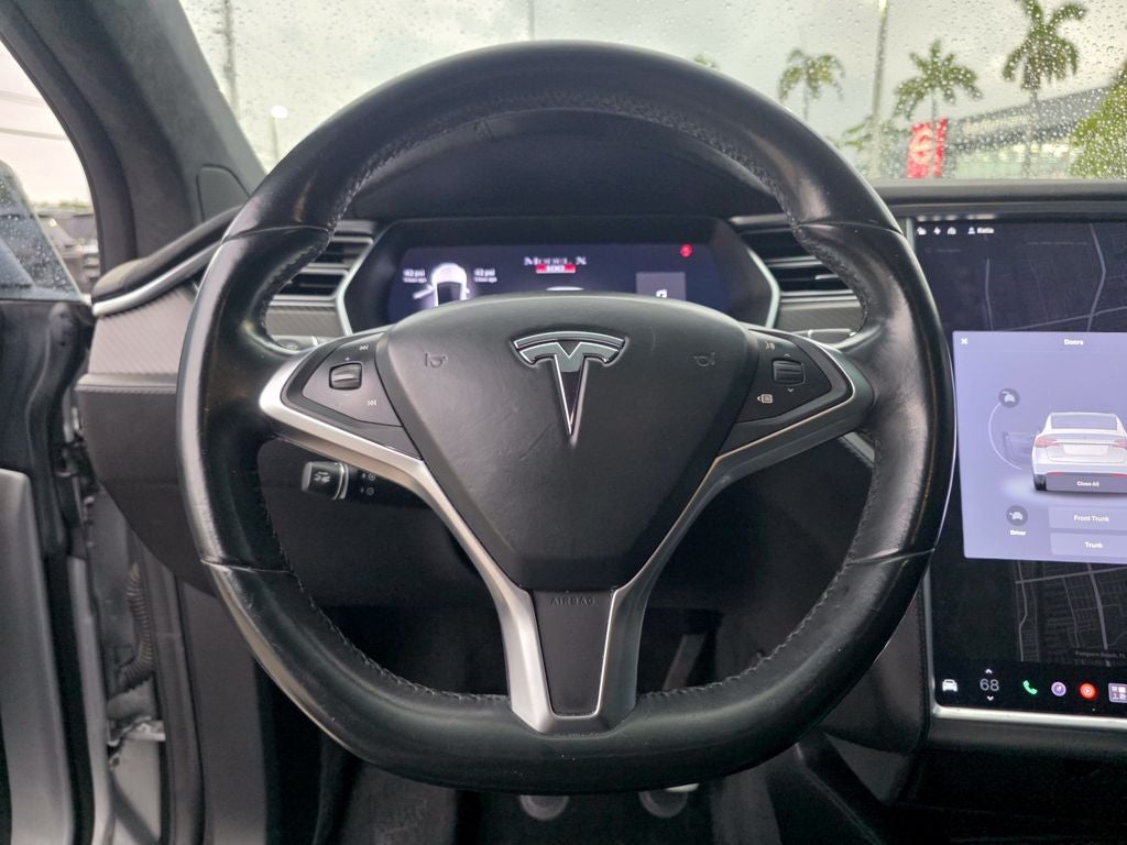 2016 Tesla Model X P100D