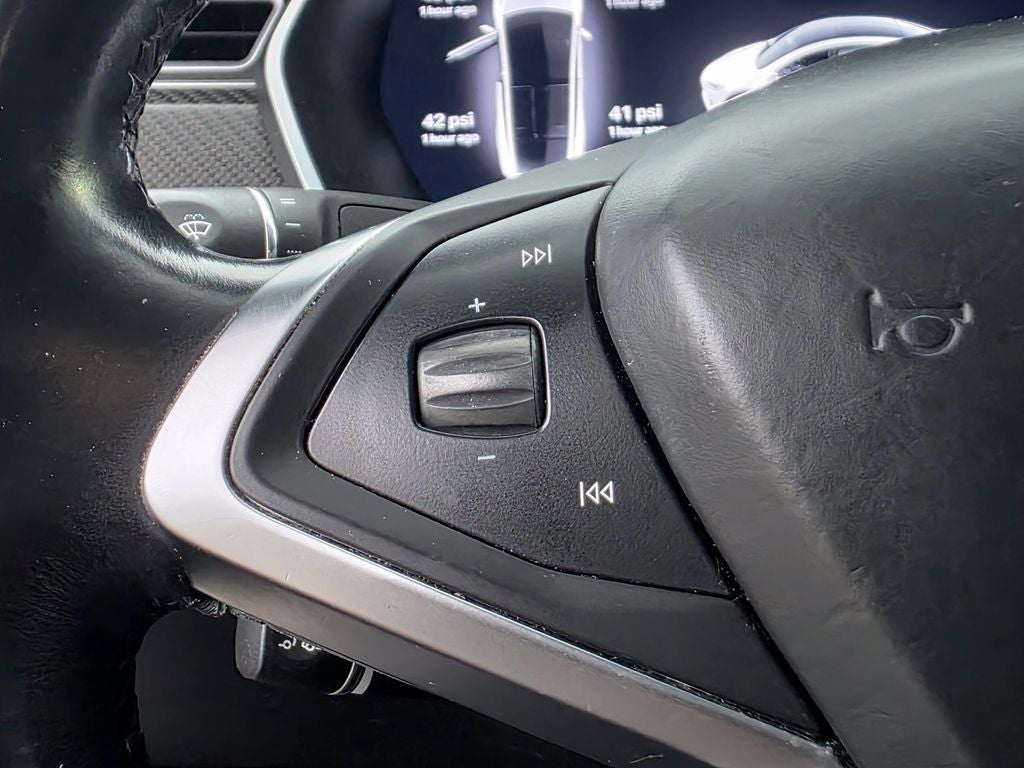 2016 Tesla Model X P100D