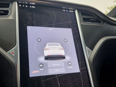 2016 Tesla Model X P100D