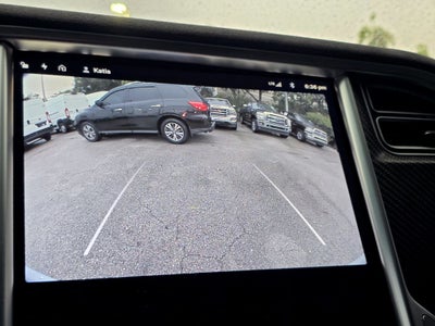 2016 Tesla Model X P100D