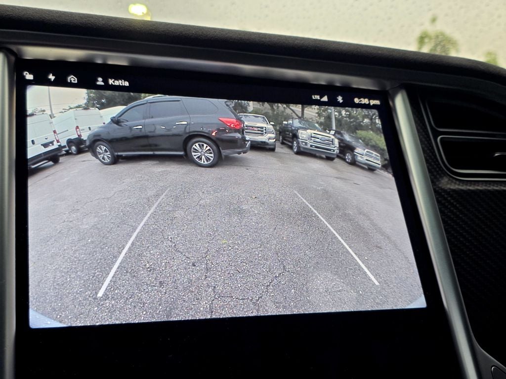 2016 Tesla Model X P100D