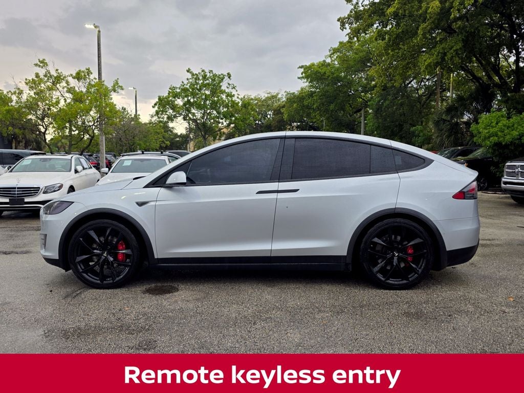 2016 Tesla Model X P100D