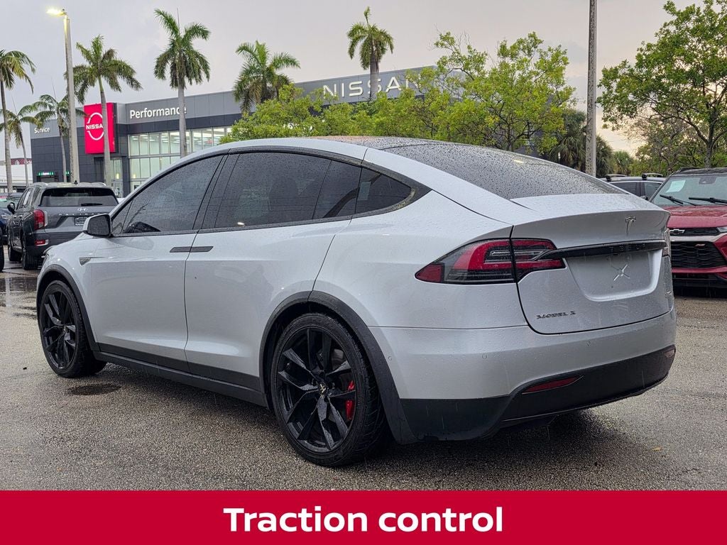 2016 Tesla Model X P100D