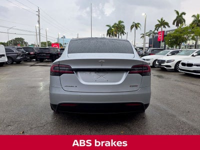 2016 Tesla Model X P100D