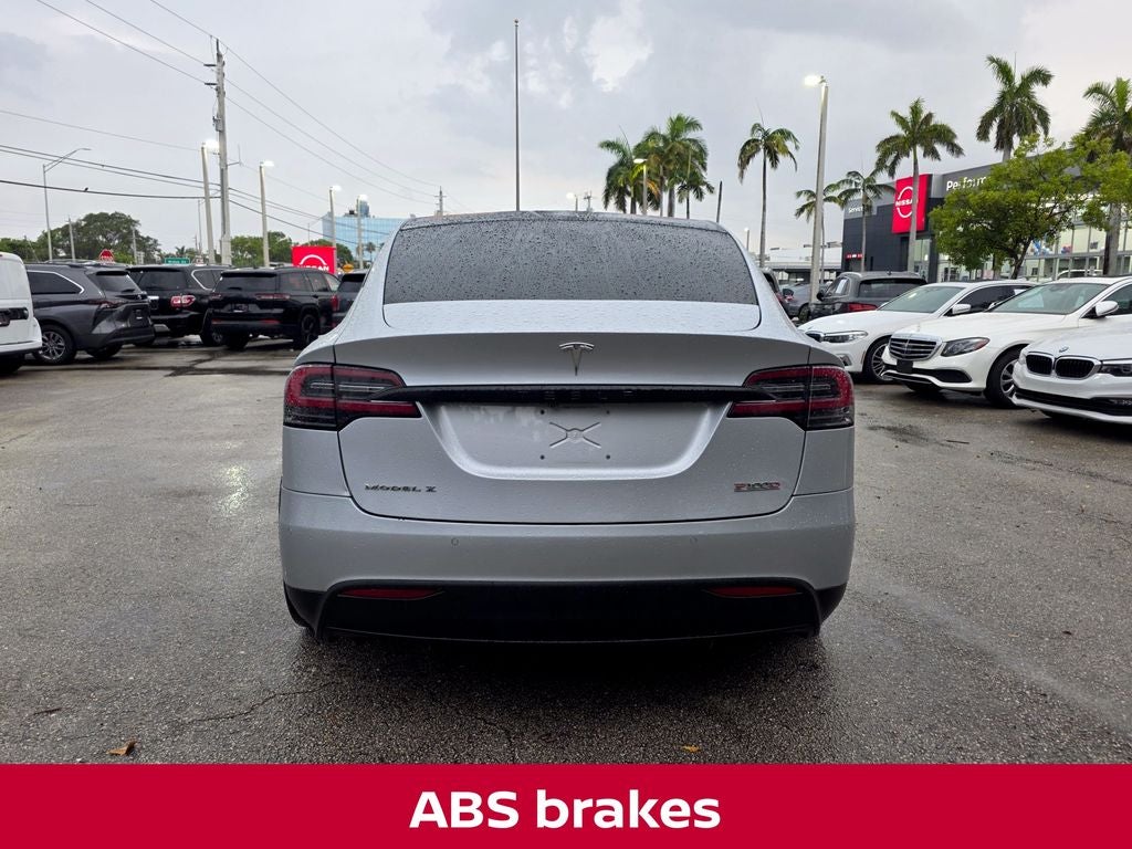 2016 Tesla Model X P100D