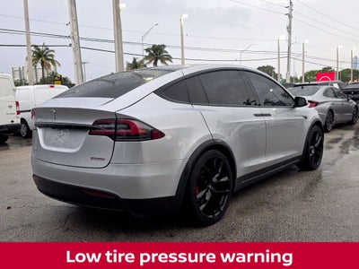 2016 Tesla Model X P100D