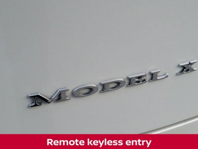 2017 Tesla Model X 90D