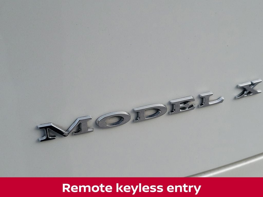 2017 Tesla Model X 90D