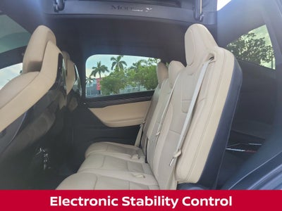 2017 Tesla Model X 90D
