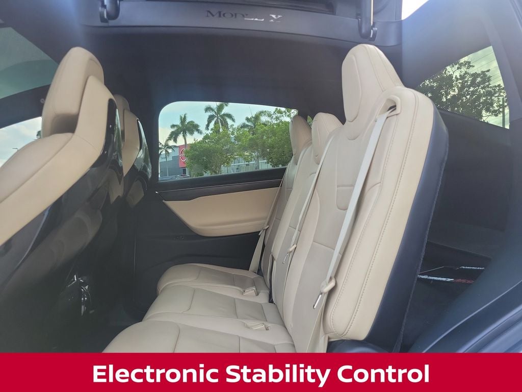 2017 Tesla Model X 90D